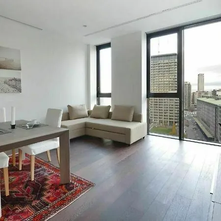 Apartment Liberazione - Solaria By Halldis Milan
